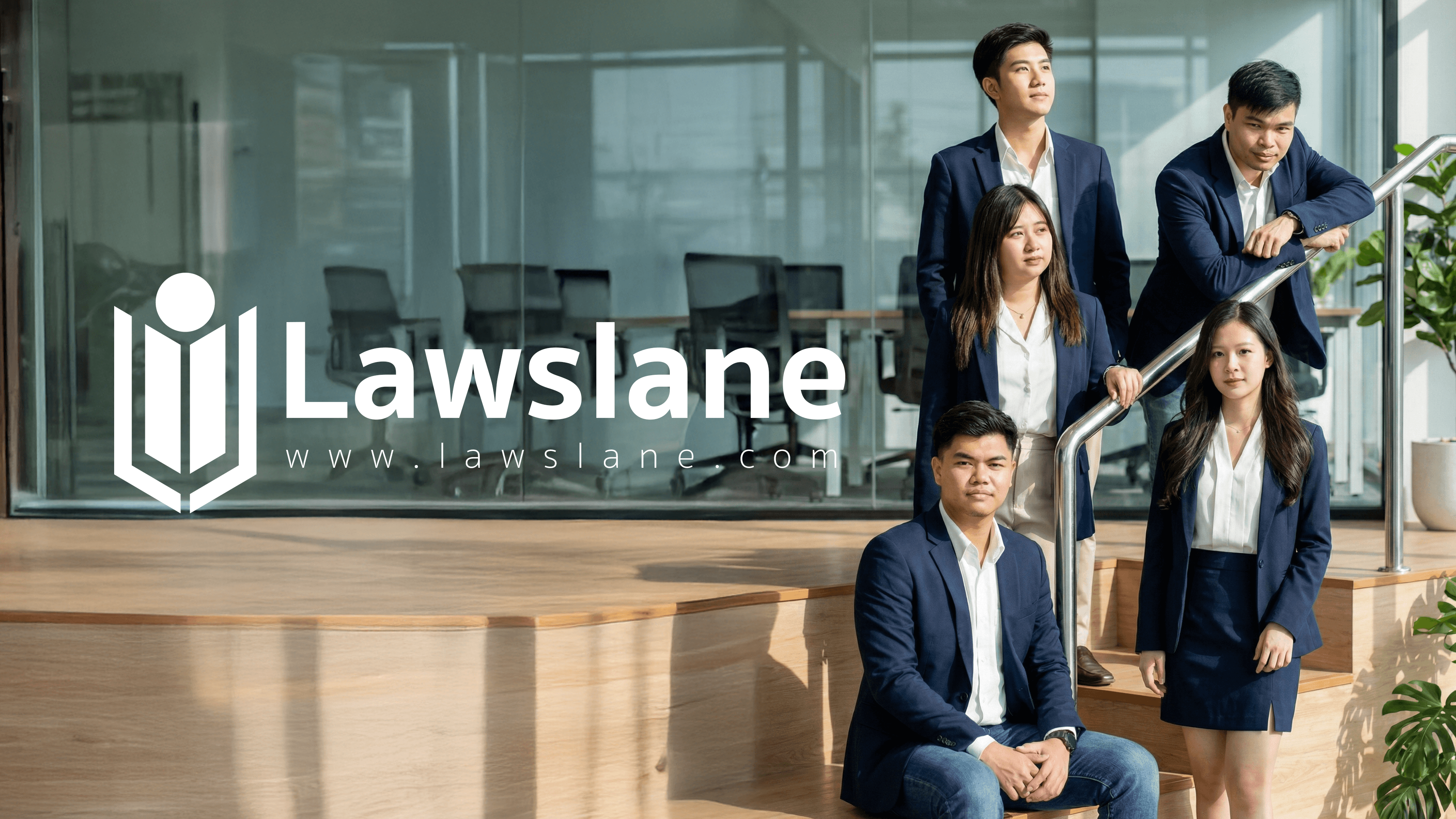 Team Lawslane Group Photo